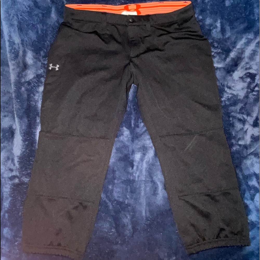 Under Armour women capris